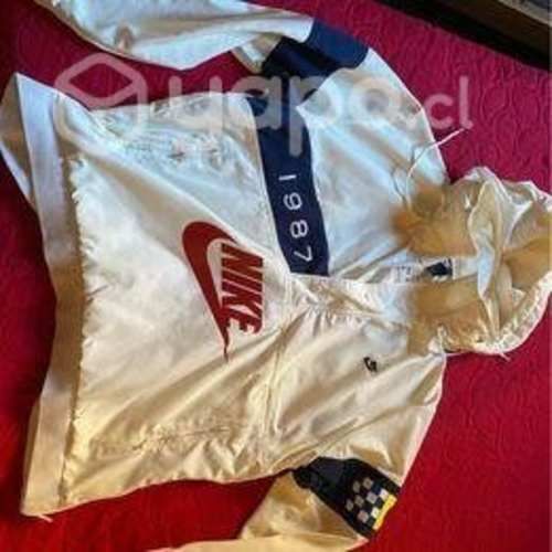 Nike Reissue Walliwaw Woven Jacket Sail