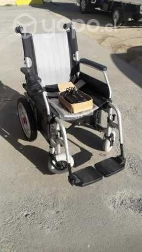 Silla Eléctrica casi nueva