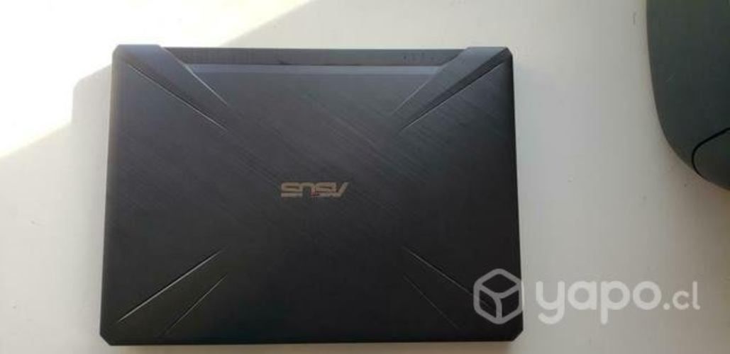 Notebook Gamer Asus