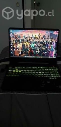 Notebook Gamer Asus
