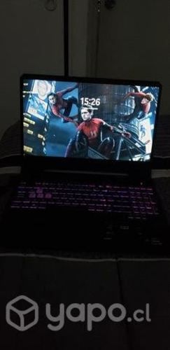 Notebook Gamer Asus