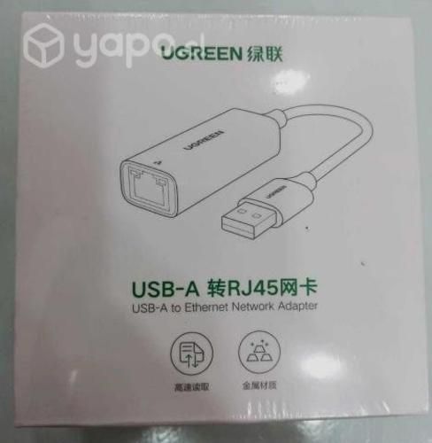 Adaptador USB-A