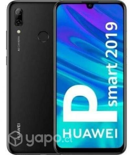 Celular Huawei Psmart 2019