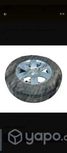 4 llantas con neumáticos nuevos para Captiva 2.4