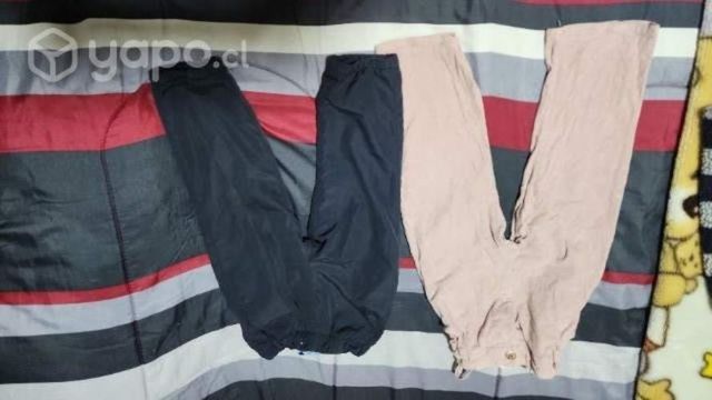 Ropa de nin sin detalle