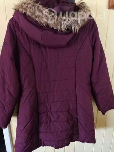 Parkas muy buenas sin detalle alguno