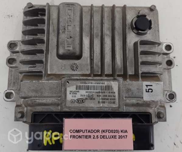 Computador (KFD020) Kia Frontier 2.5 Deluxe 2017