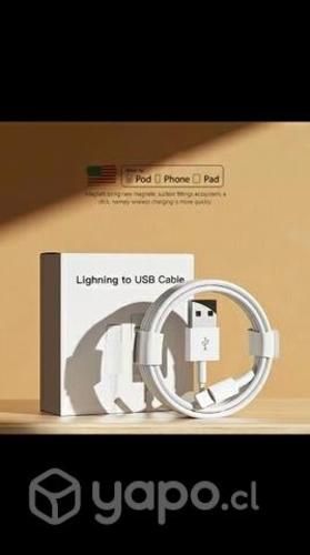 Cargador Usb Iphone