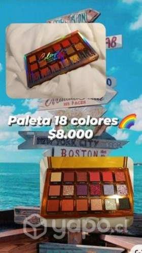 Maquillaje  desde los 4.000