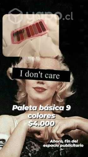 Maquillaje  desde los 4.000