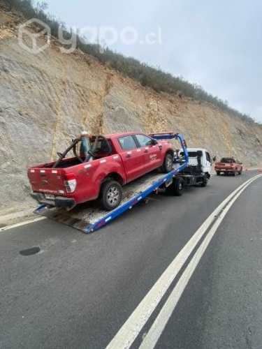 Servicio De Grúa Cama La Serena