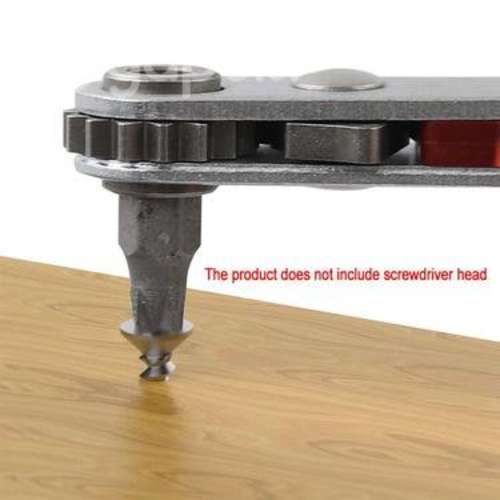 Mini llave de carraca (nueva)