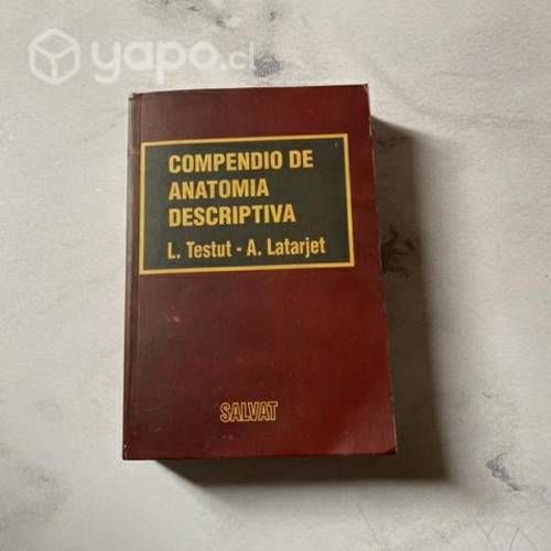 Compendio Anatomía Descriptiva