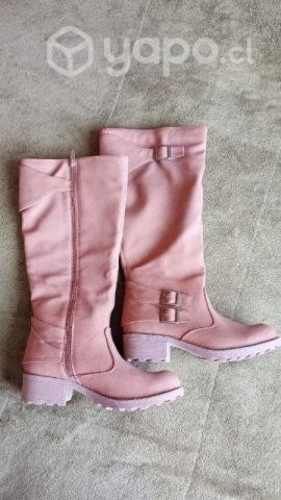 Botas nuevas