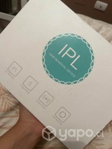 Depiladora láser profesional