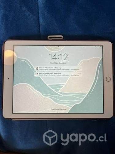 Ipad 6th generación