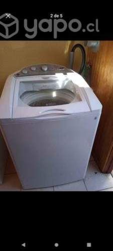 Lavadora general electric