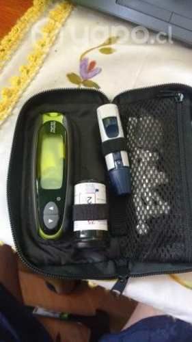 Glucometro one touch kit