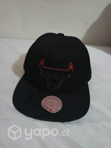 Gorro Chicago bulls ORIGINAL