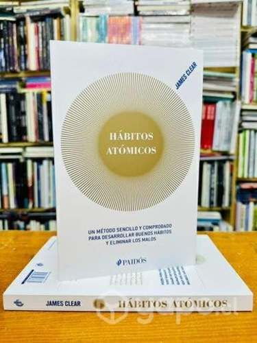 Habitos Atomicos, James Clear