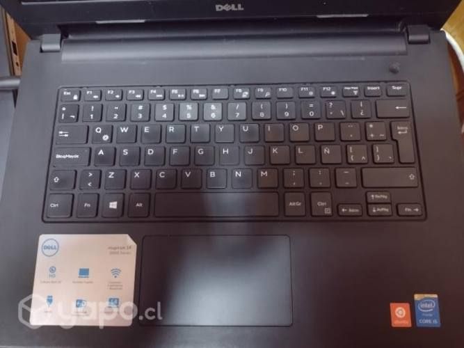 Dell inspirion 14 3878