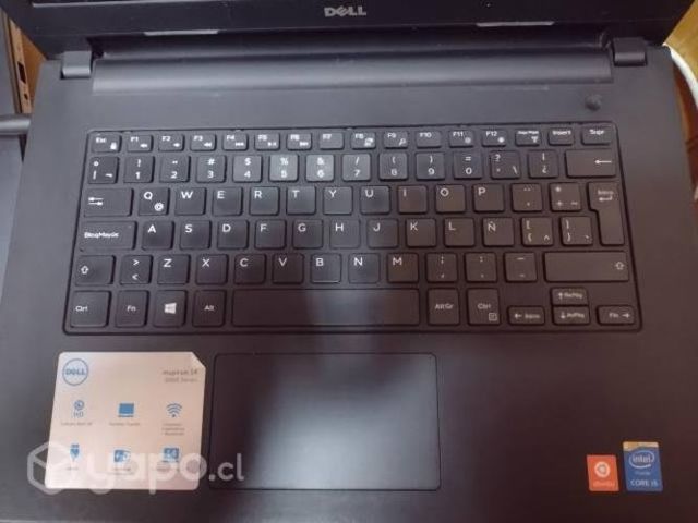 Dell inspirion 14 3878