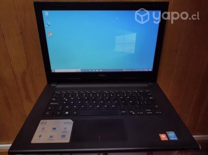 Dell inspirion 14 3878