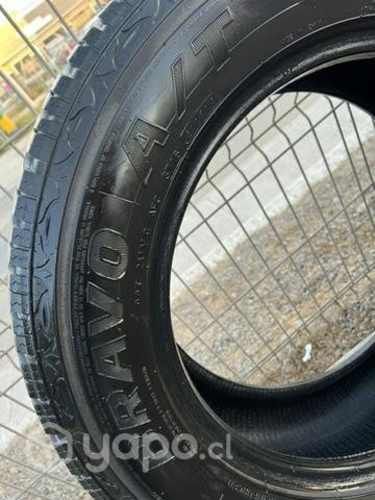 4 Neumáticos Maxxis aro 18