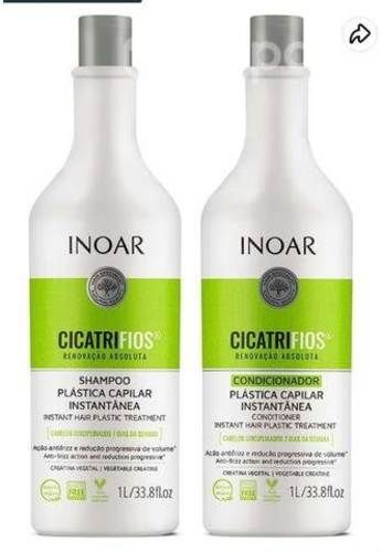 Set Shampoo Inoar