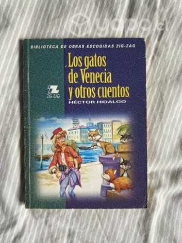 Los gatos de venecia y otros cuentos
