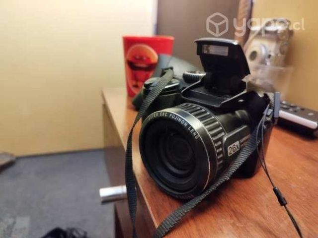 FujiFilm FinePix S4600