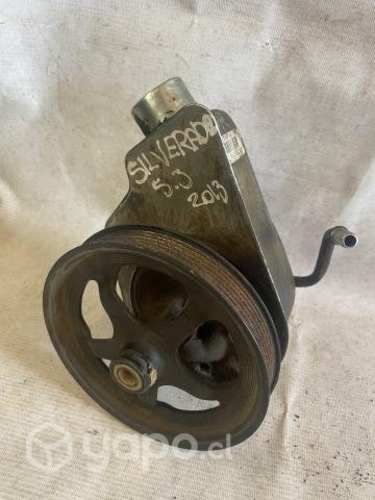 Bomba Hidraulica Chevrolet Silverado 5.3 2012