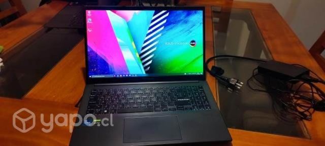 Notebook gamer asus vivobook pro 15 oled