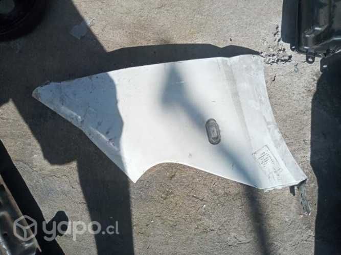 Chverolet n300 max tapa barros envio regiones