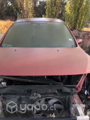 Capot Peujeot 307