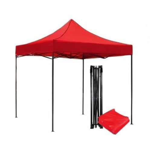 Toldos 2x2 Rojo Filtro UV