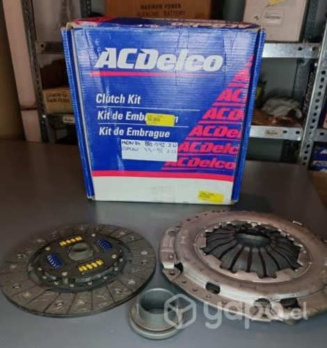 Kit de embrague chevrolet monza 2.0, original