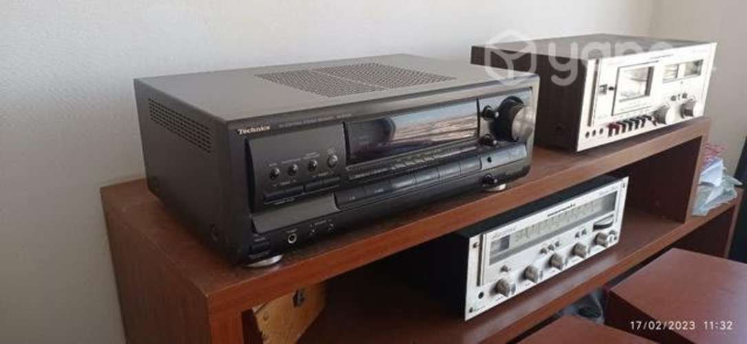 Reciever Technics SA-EX510