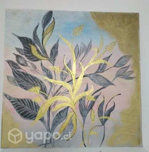 Hermoso cuadro de pared