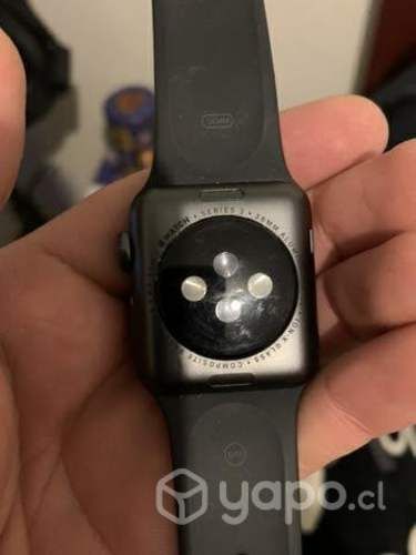 Reloj apple watch serie 3 38 mm