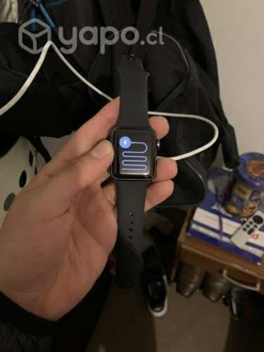 Reloj apple watch serie 3 38 mm