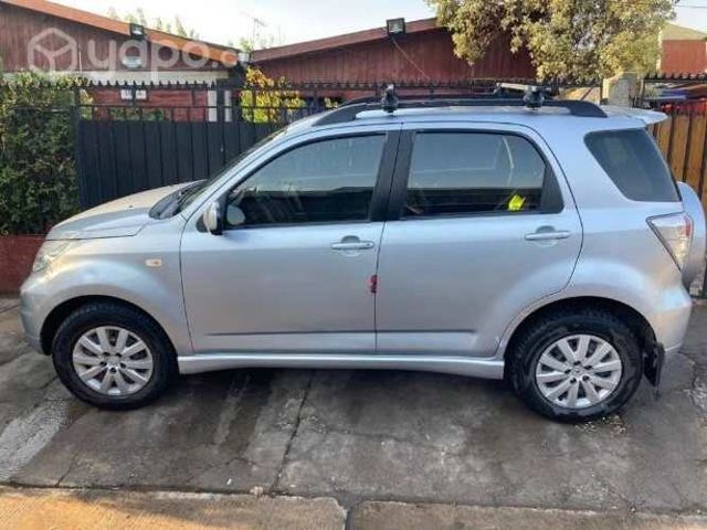 Daihatsu terios 2012