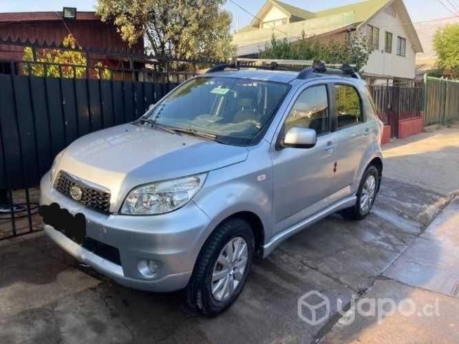 Daihatsu terios 2012