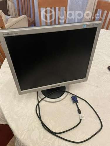 Monitor LCD P.C. Samsung 701n