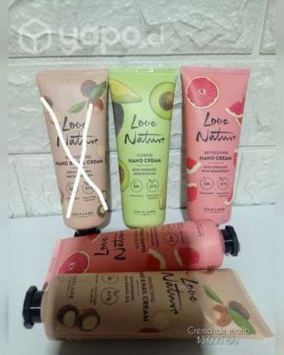 Productos de cuidado personal