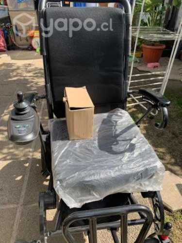 Silla de Ruedas Electrica