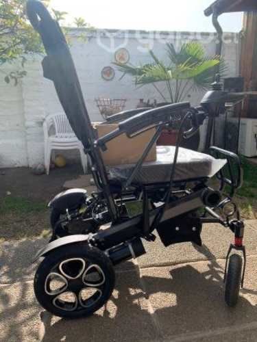 Silla de Ruedas Electrica