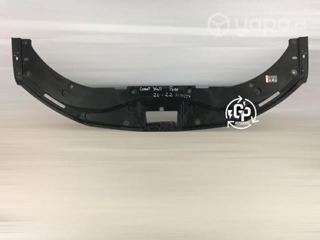 Cubre radiador great wall poer 2021-2022