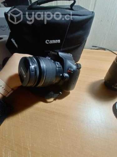 Camara fotografica eos rebel t6