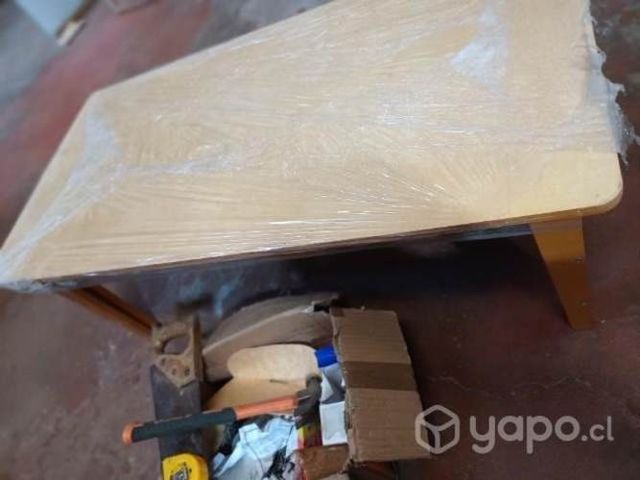 Mesa de centro (u otra utilidad según su interés)